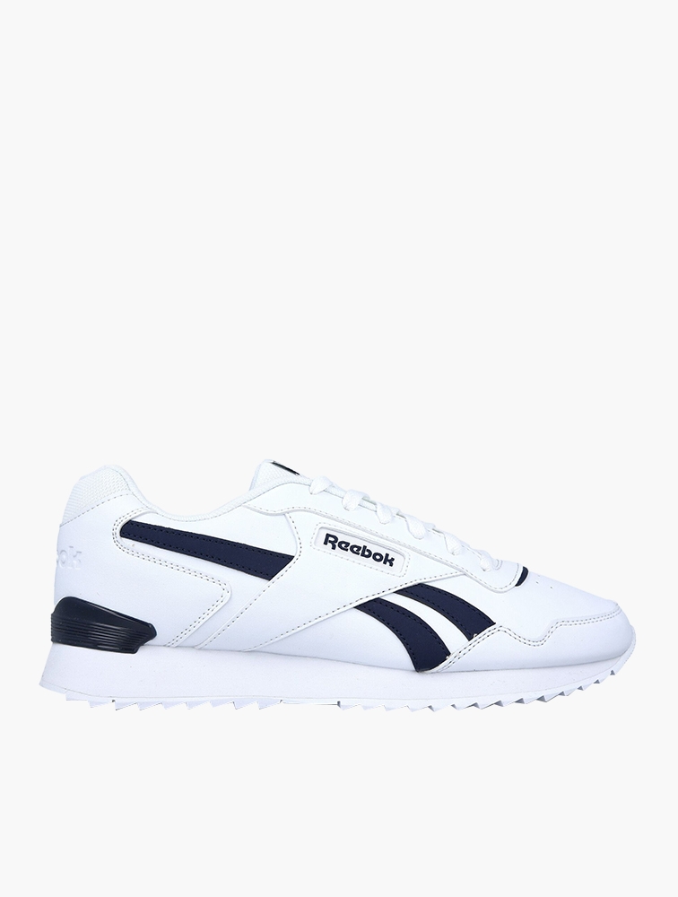 Reebok royal glide 2025 ripple clip trainers ladies